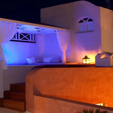Villa Mansion Oia (Santorini)