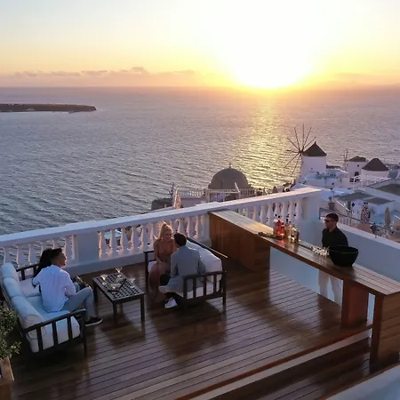 Mansion * Oia