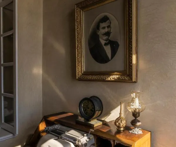 Mansion Вилла *