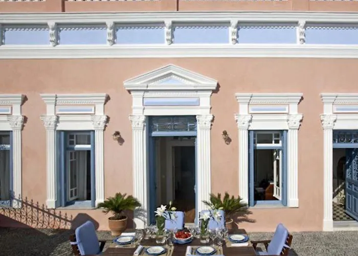 Mansion Villa Oia (Santorini)