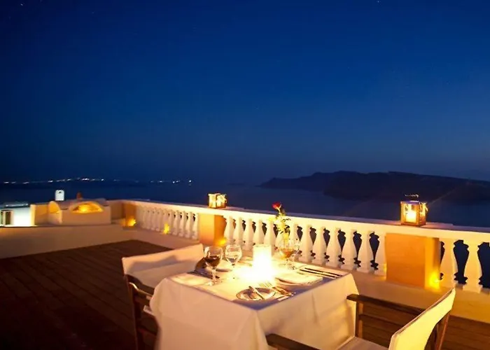 Mansion Oia (Santorini)