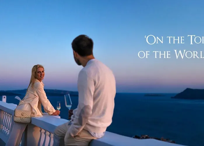 Villa Mansion Oia (Santorini)