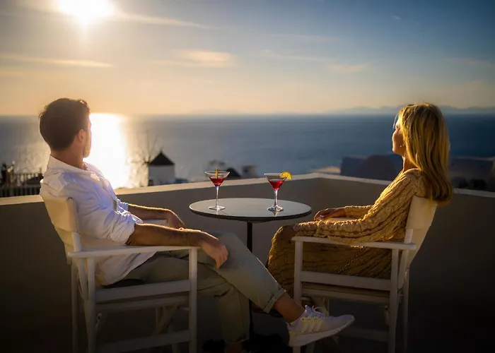 Villa Mansion Oia (Santorini)