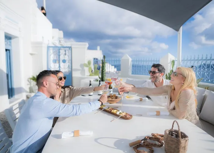 Villa Mansion Oia (Santorini)