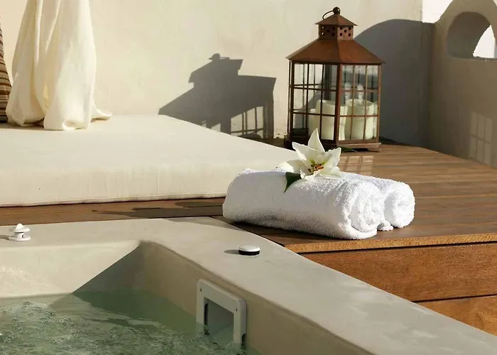 Villa Mansion Oia (Santorini)