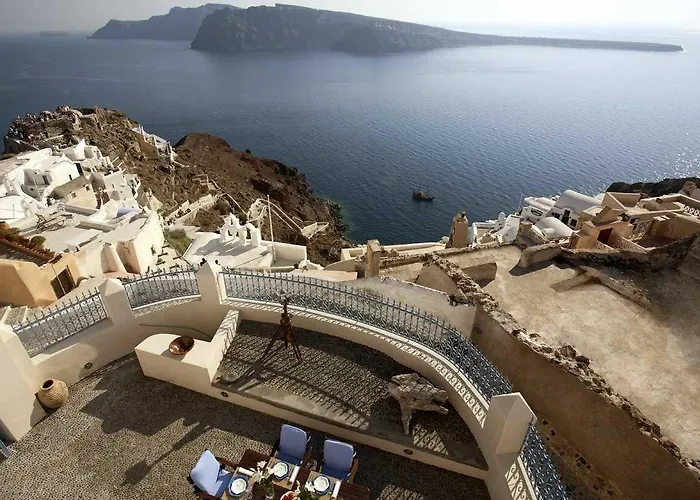 Mansion Villa Oia (Santorini)
