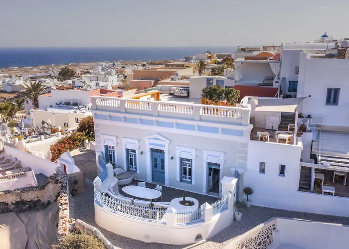Mansion Oia (Santorini)