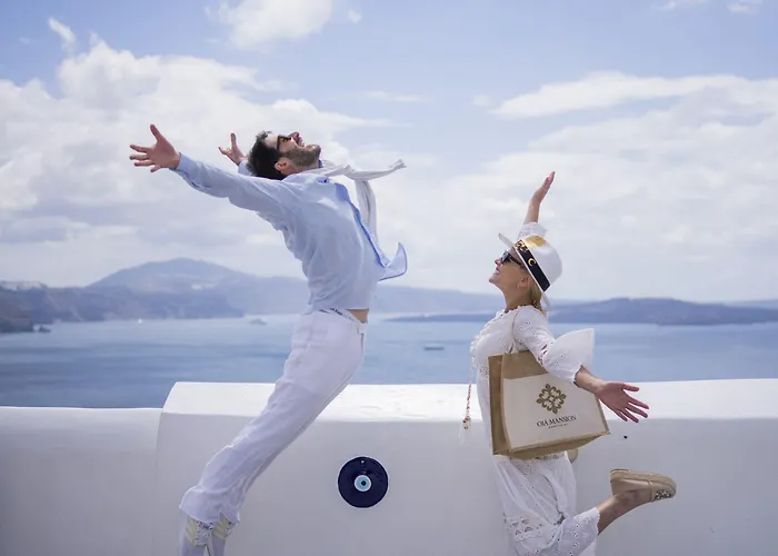 Mansion Oia (Santorini)