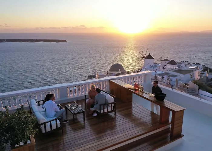 Mansion * Oia (Santorini)