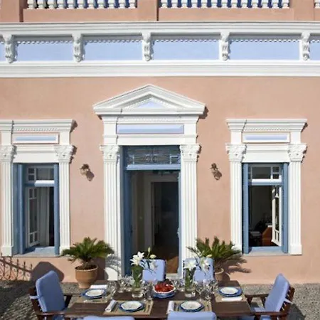 Mansion Villa Oia (Santorini)