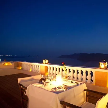 Mansion Oia (Santorini)
