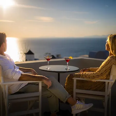 Villa Mansion Oia (Santorini)