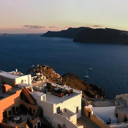 Mansion Villa Oia (Santorini)
