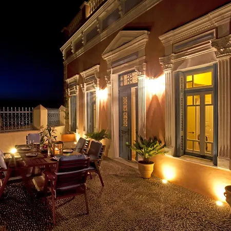 Mansion Oia