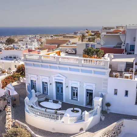 Mansion Oia (Santorini)