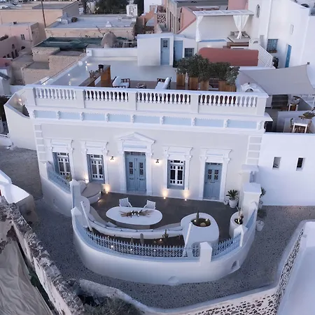 Mansion Villa Oia (Santorini)