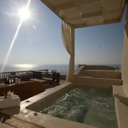 Villa Mansion Oia (Santorini)