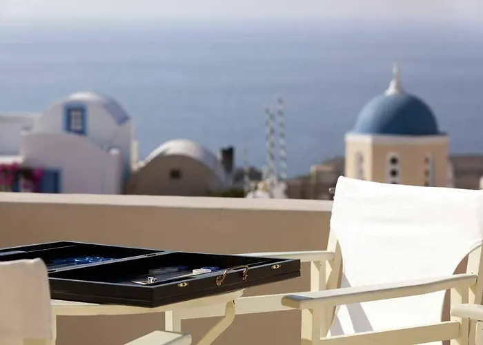 Mansion Oia