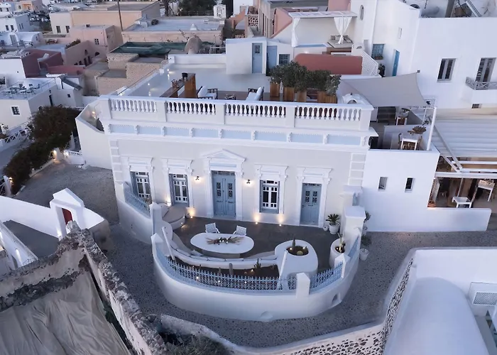 Mansion Villa Oia