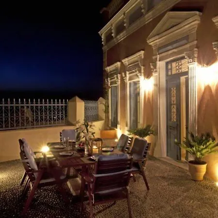 别墅 欧伊亚大厦