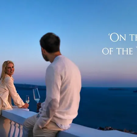 Villa Mansion Oia (Santorini)