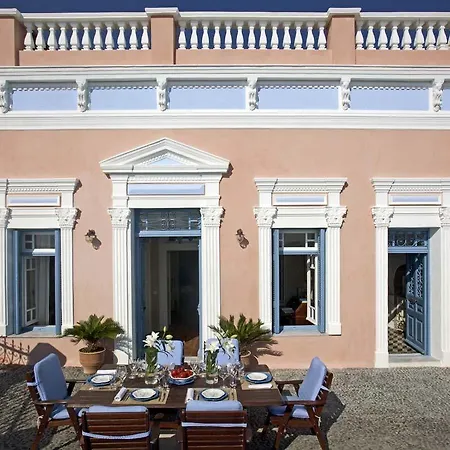 别墅 欧伊亚大厦 伊亚