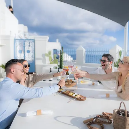 别墅 欧伊亚大厦 伊亚